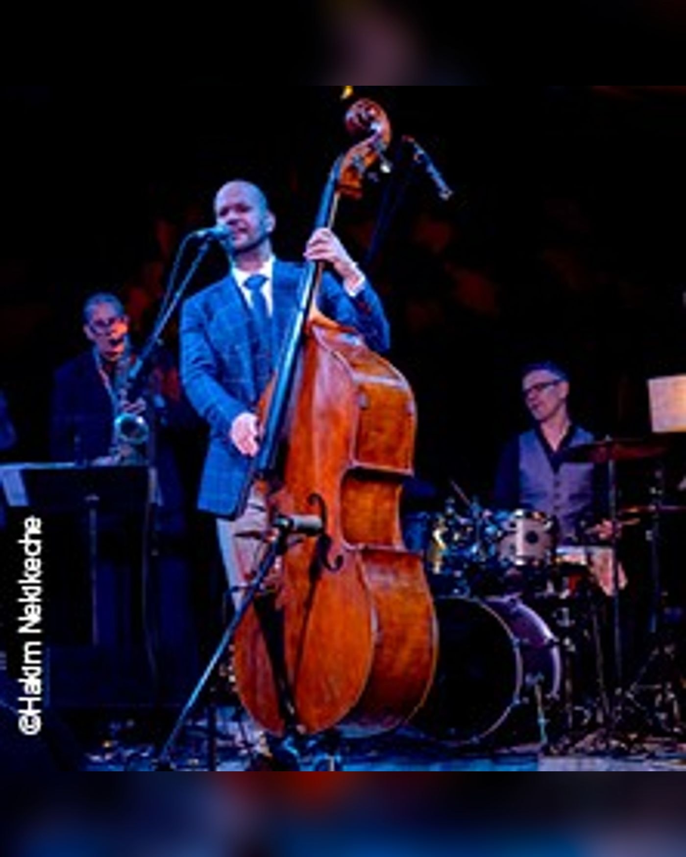 Malcolm Potter - Quartet