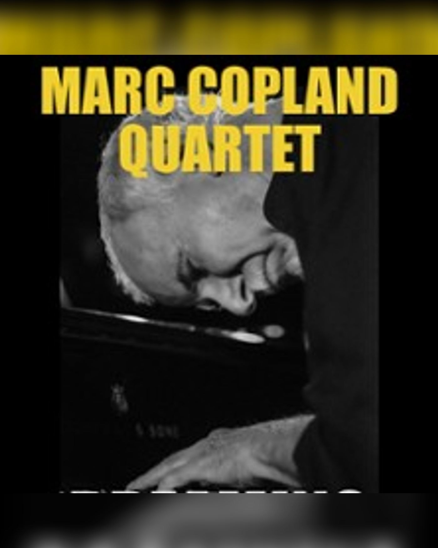 Affiche du concert Marc Copland Quartet - Dreaming, Le Bal Blomet