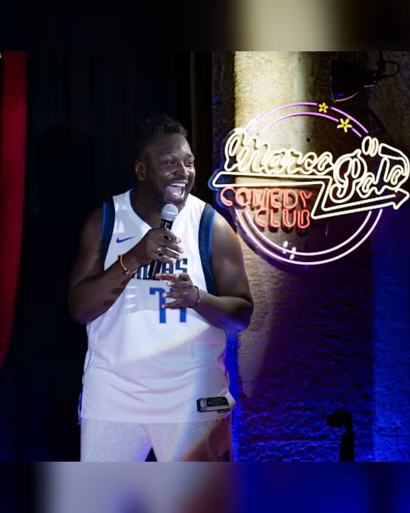 Marco Polo Comedy Club : le temple du stand-up à Châtelet