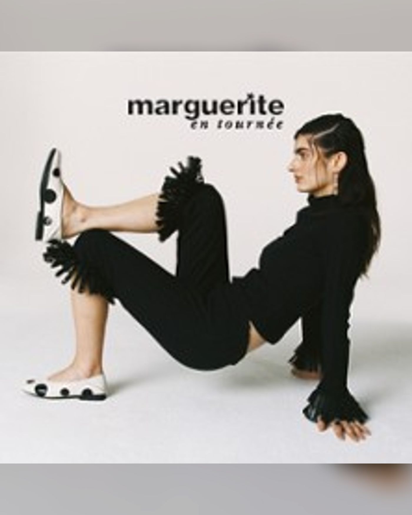Affiche de Marguerite - Tournée