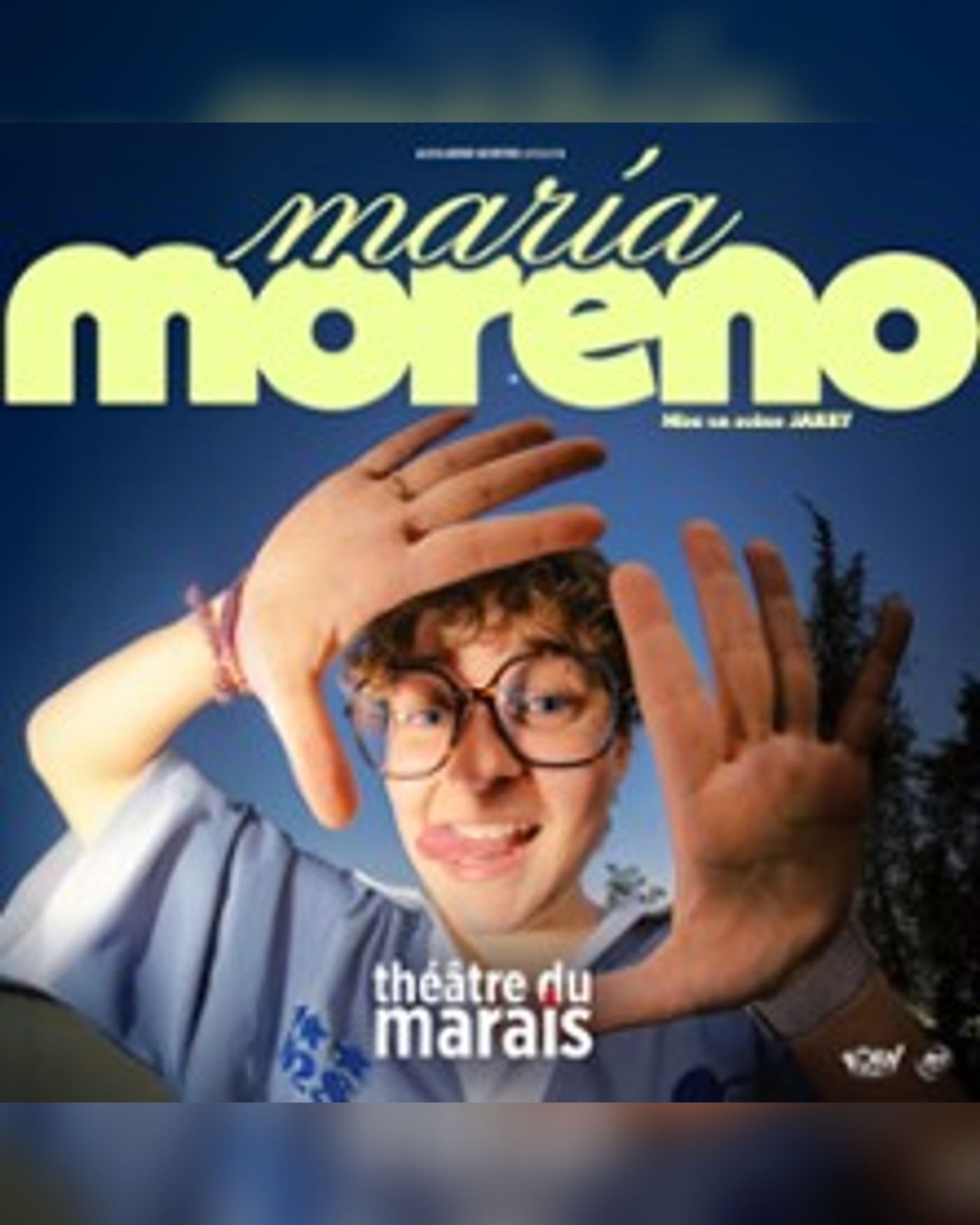 María Moreno