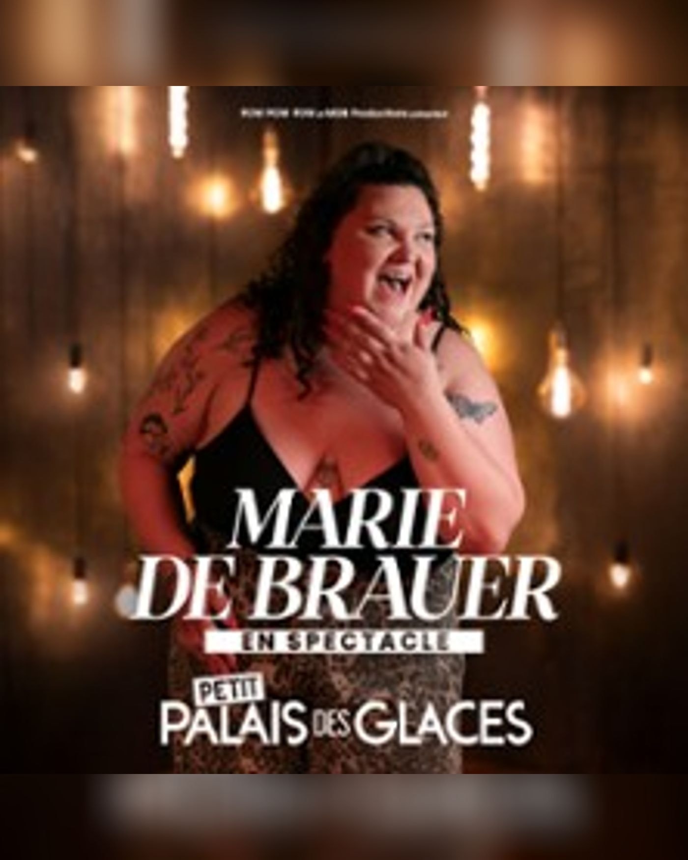 Marie de Brauer - En Spectacle
