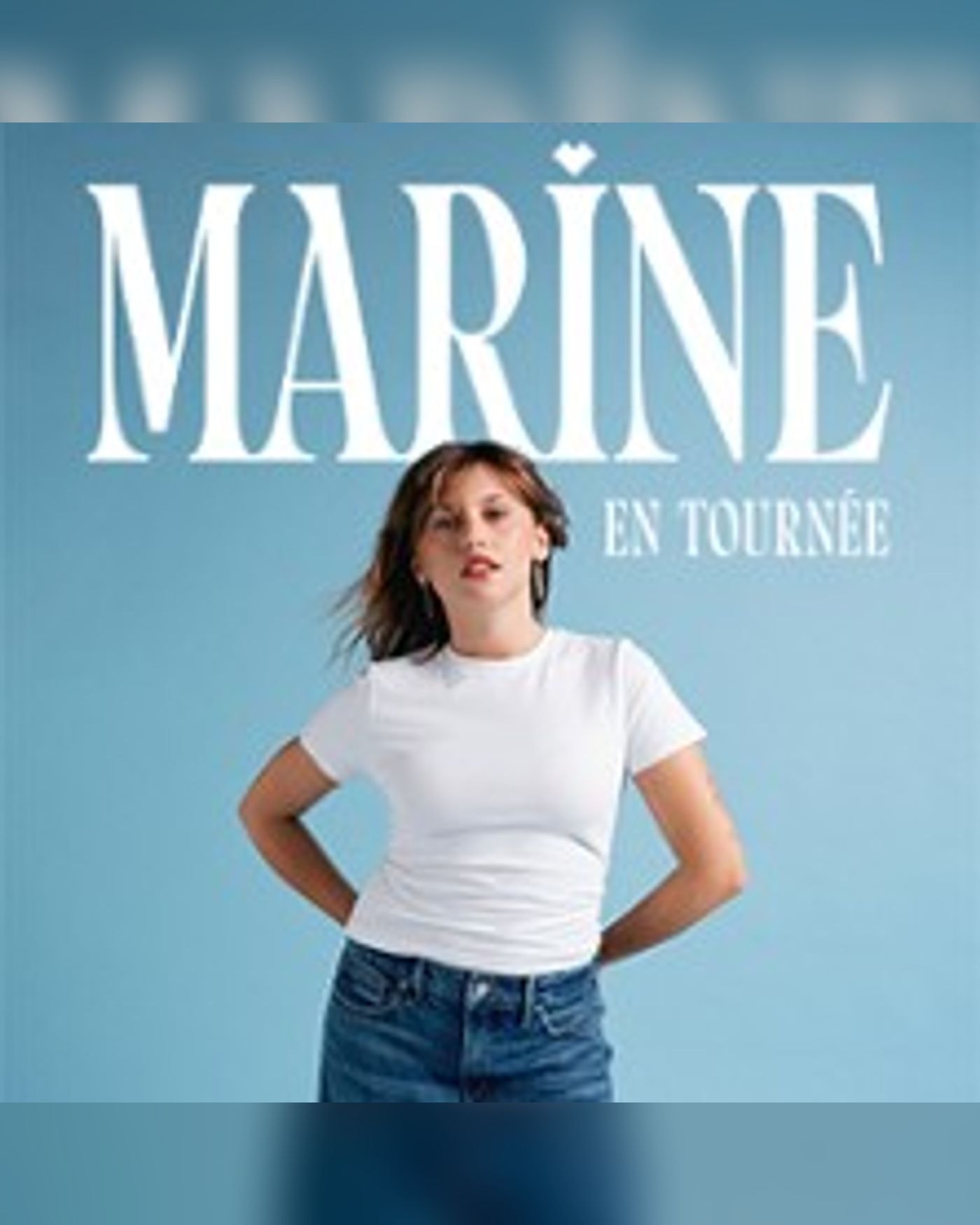 Marine - Tournée