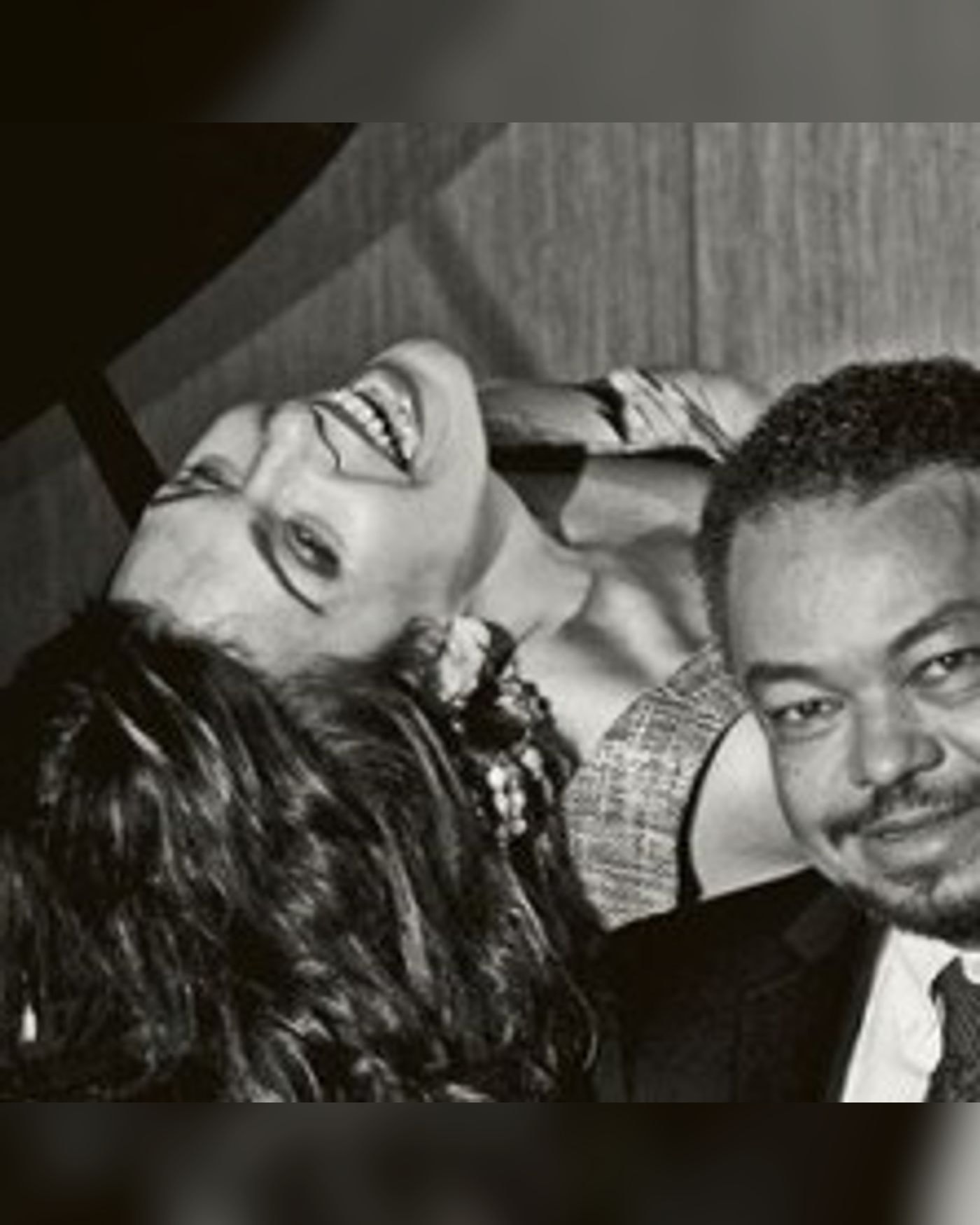 Mario Canonge & Annick Tangorra