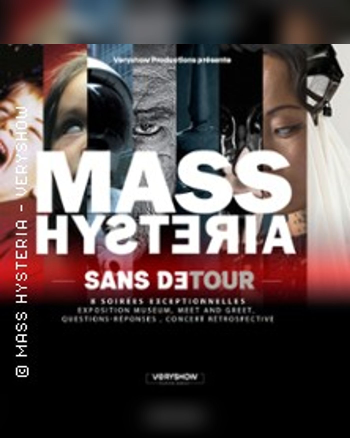 Mass Hysteria - Sans Détour