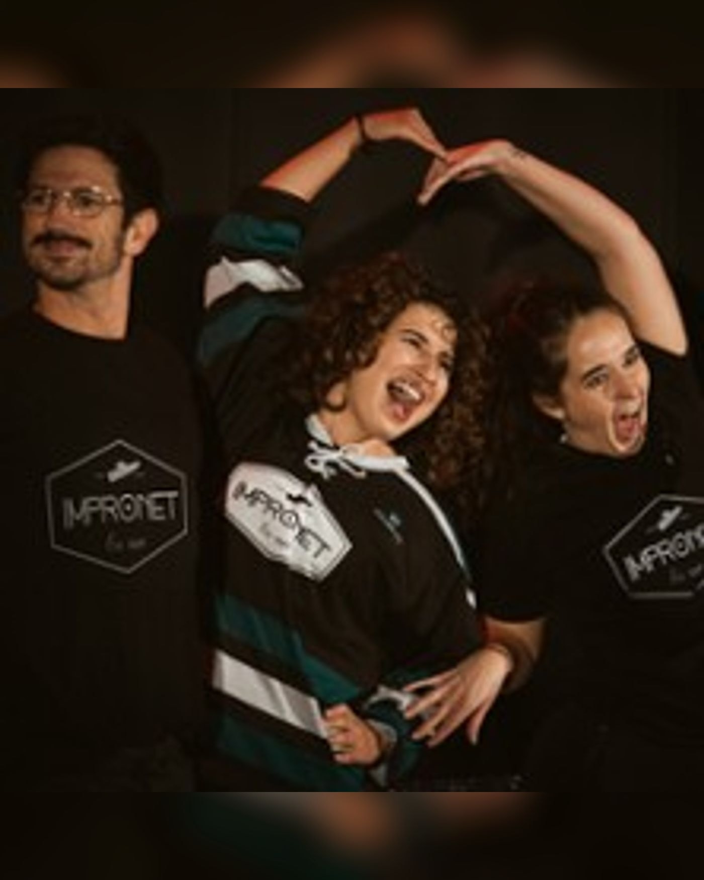 Match d'Improvisation - Théâtre Gérard Philippe, St Cyr l'Ecole