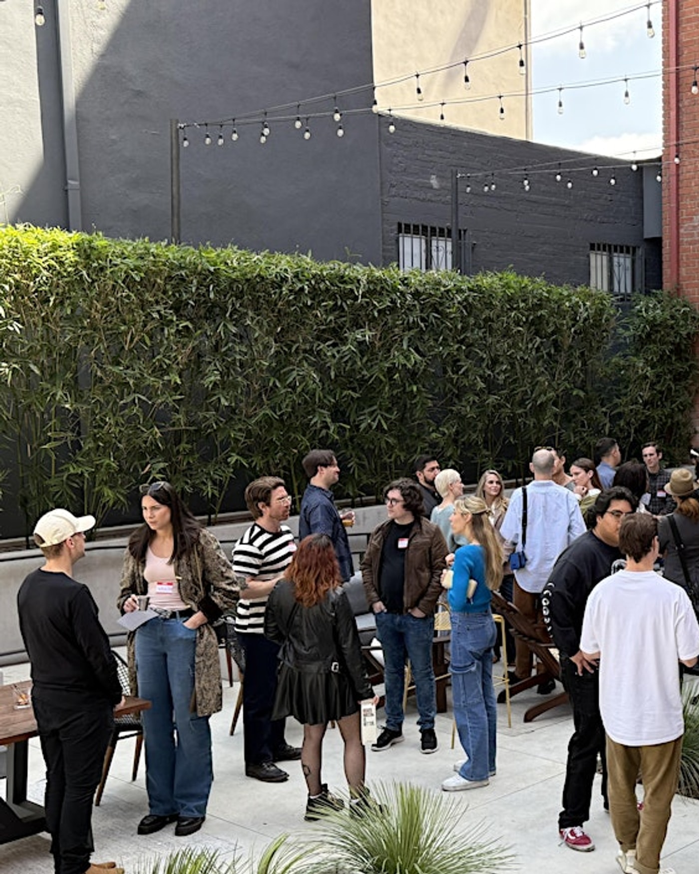 Matcha + Meetup: Paris | Film + Music Industry Monthly Mingle