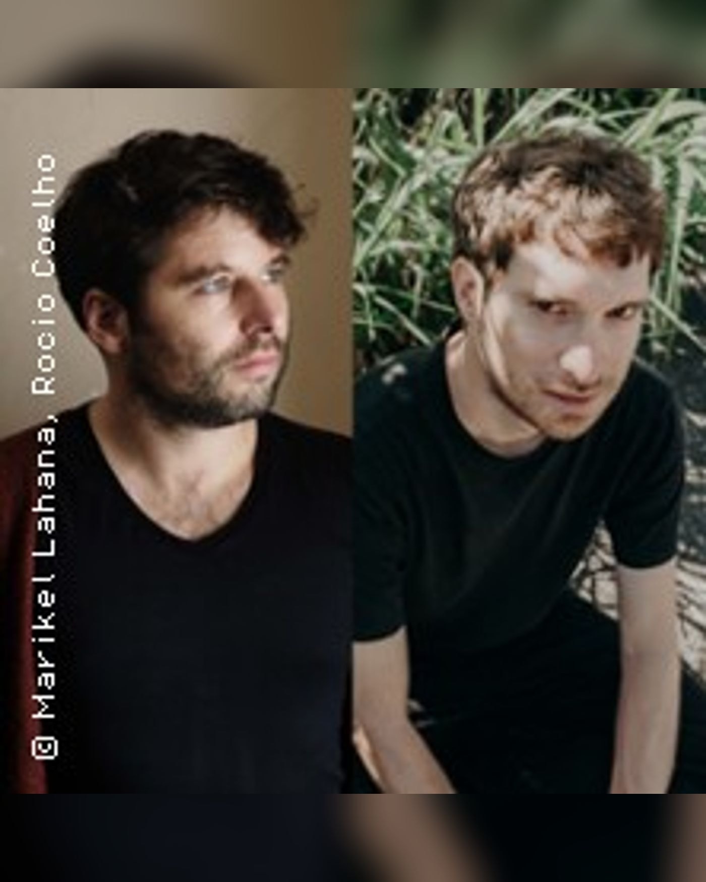 Mathias Lévy & Pablo Murgier