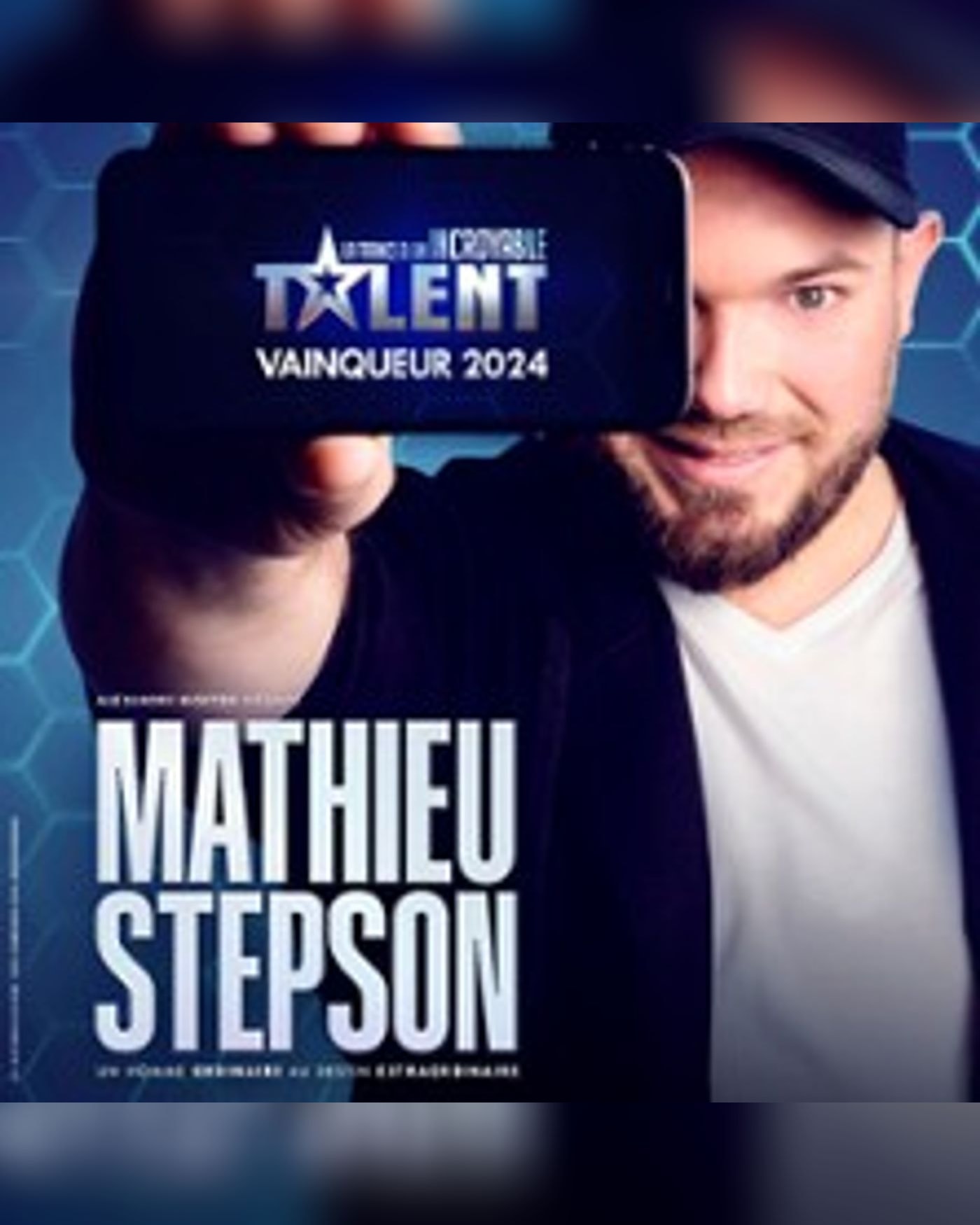 Mathieu Stepson