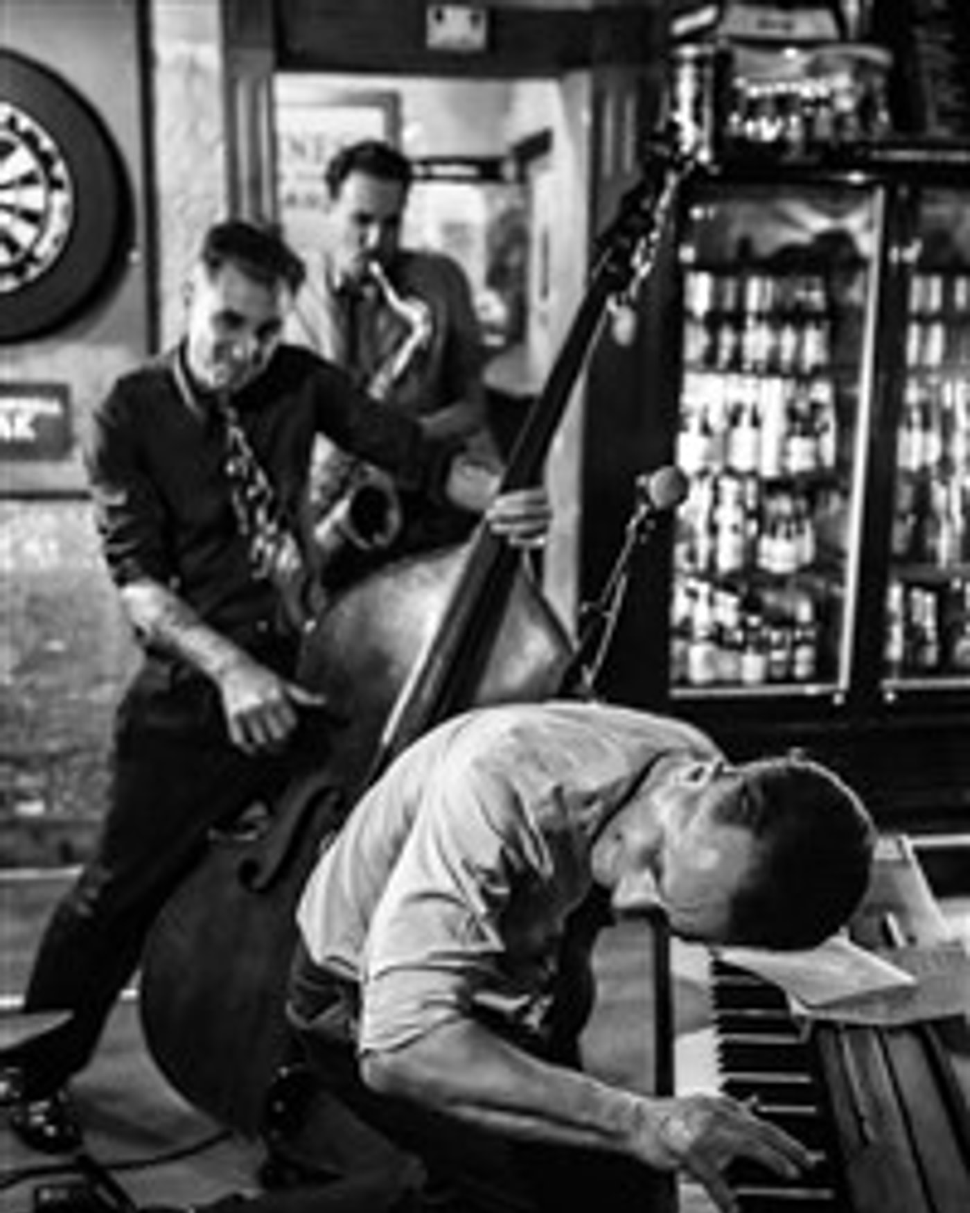 Affiche de Matthieu Bore : Swing Crooner