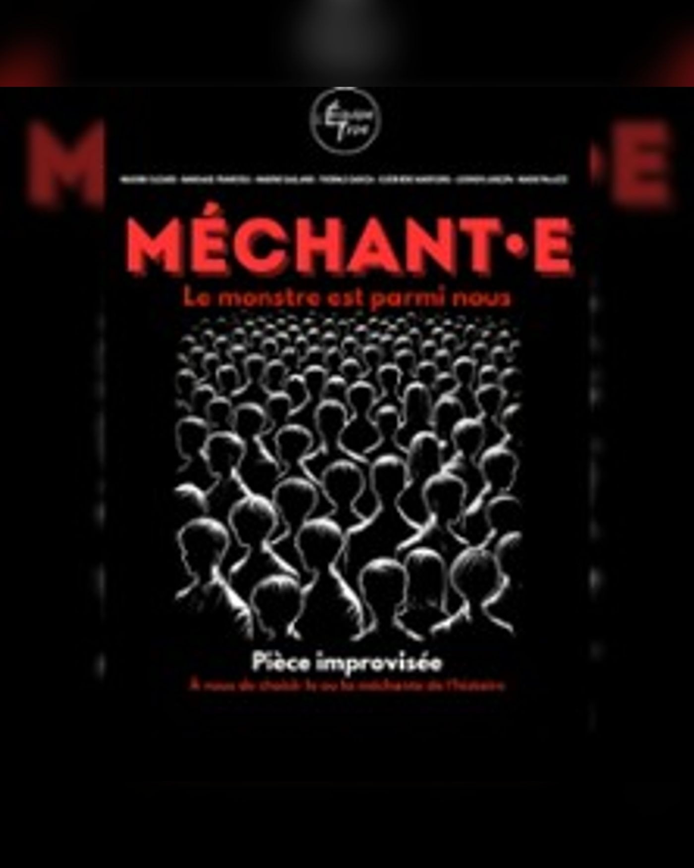 Méchant.e