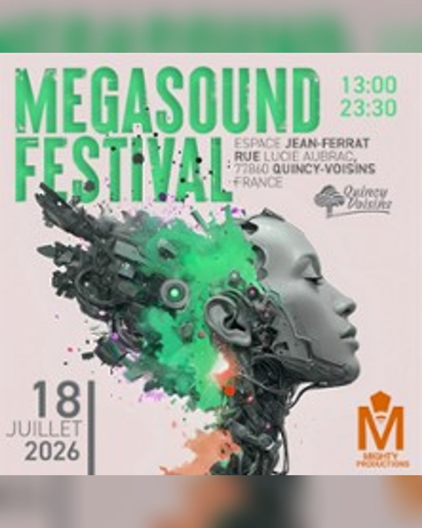 Megasound Festival