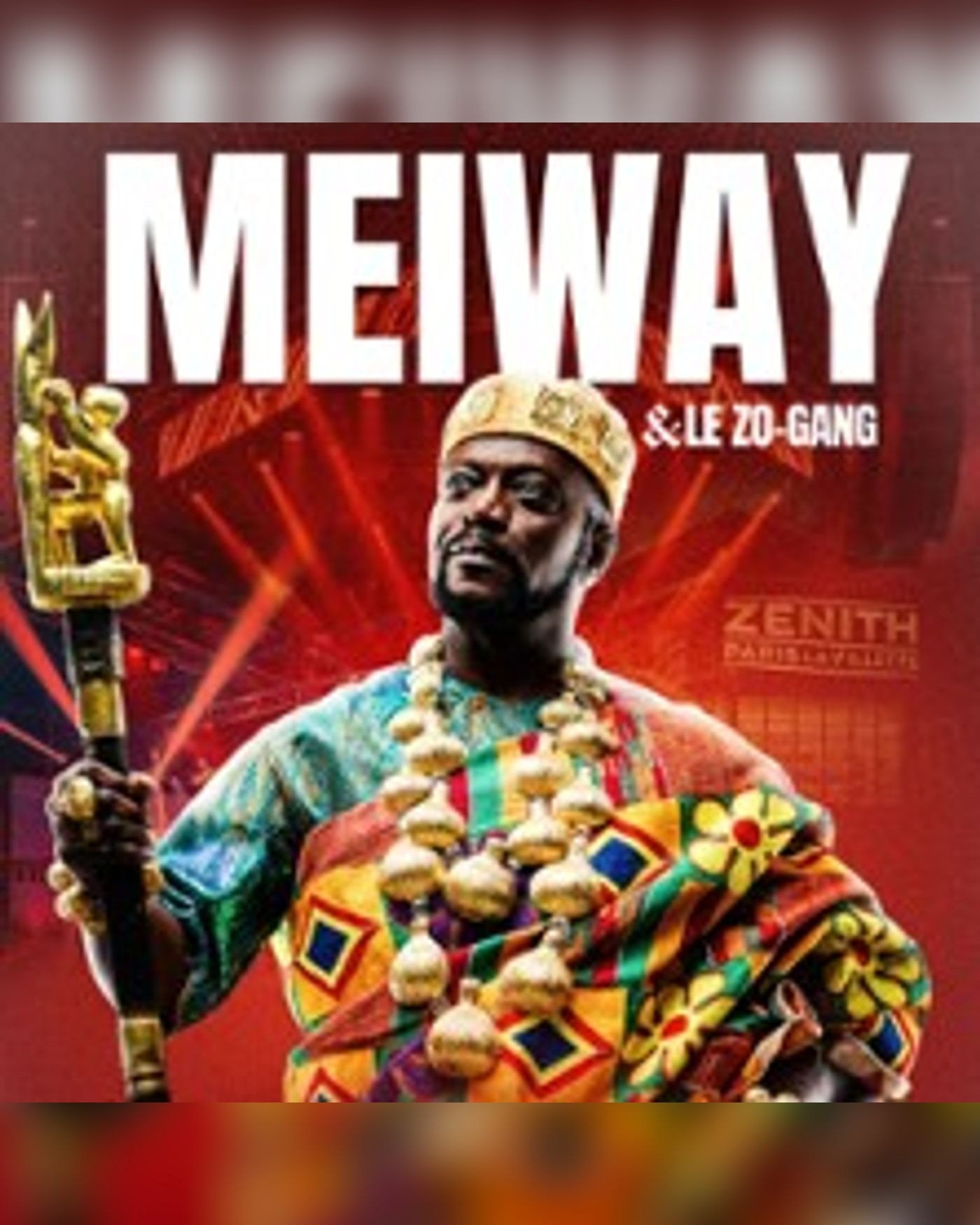 Meiway & le Zo-Gang