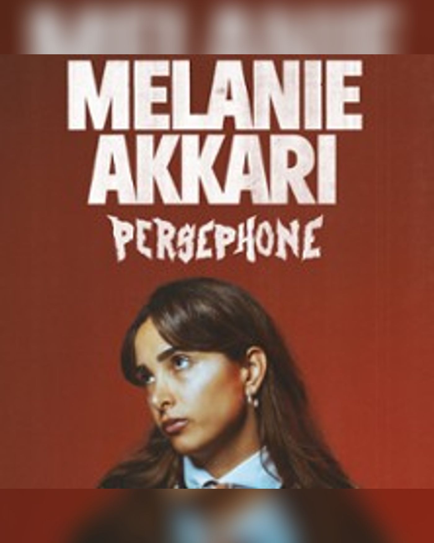 Mélanie Akkari - Perséphone