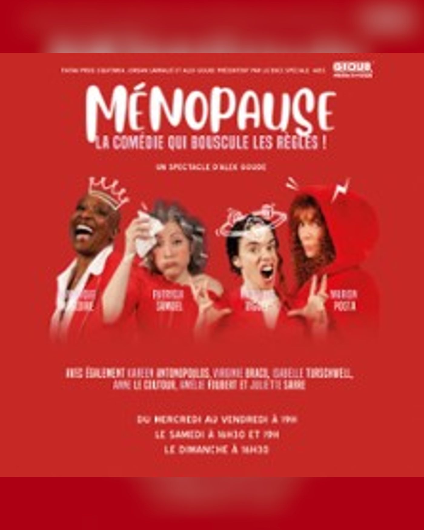 Ménopause
