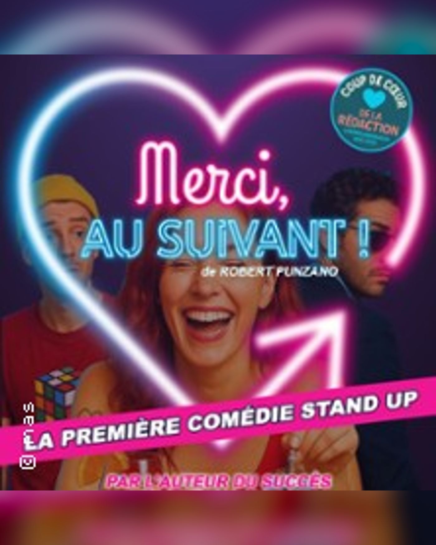 Merci Au Suivant !