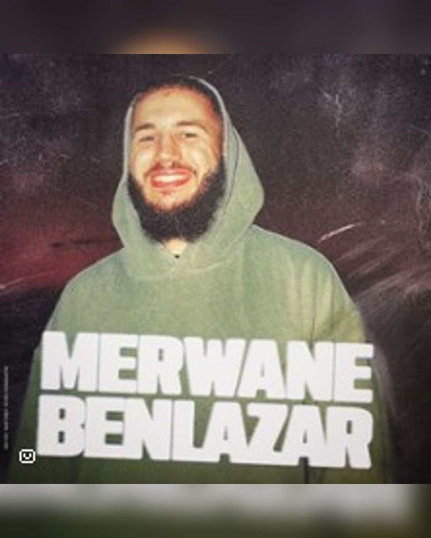 Affiche de l’Aufführung Merwane Benlazar - Nouveau Spectacle, Le Sacré Comedie