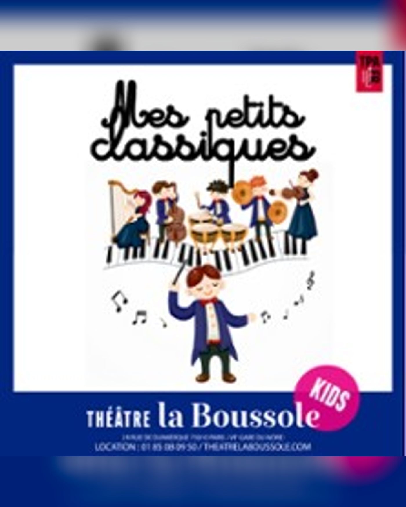 Mes Petits Classiques