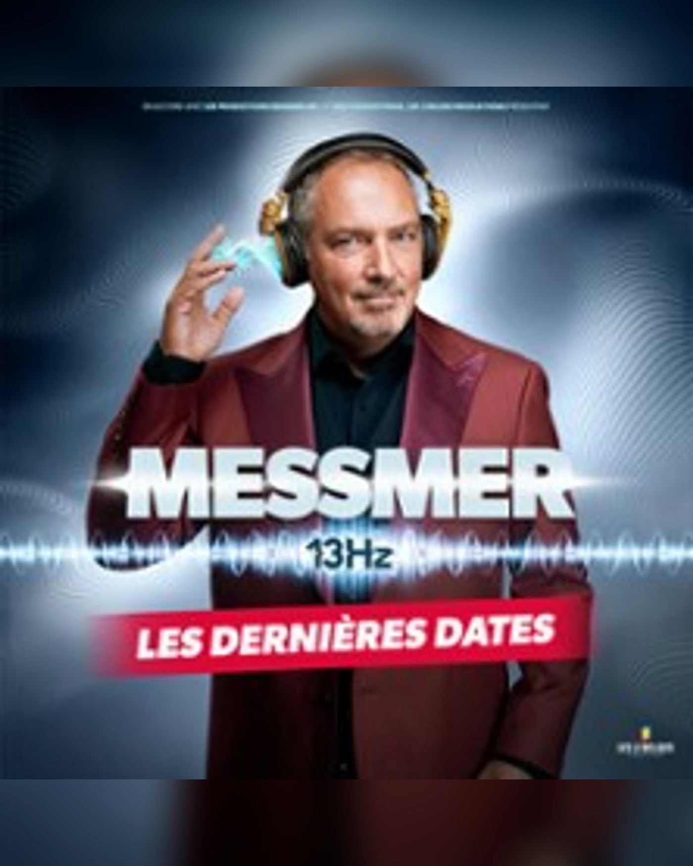 Messmer - 13Hz - Tournée