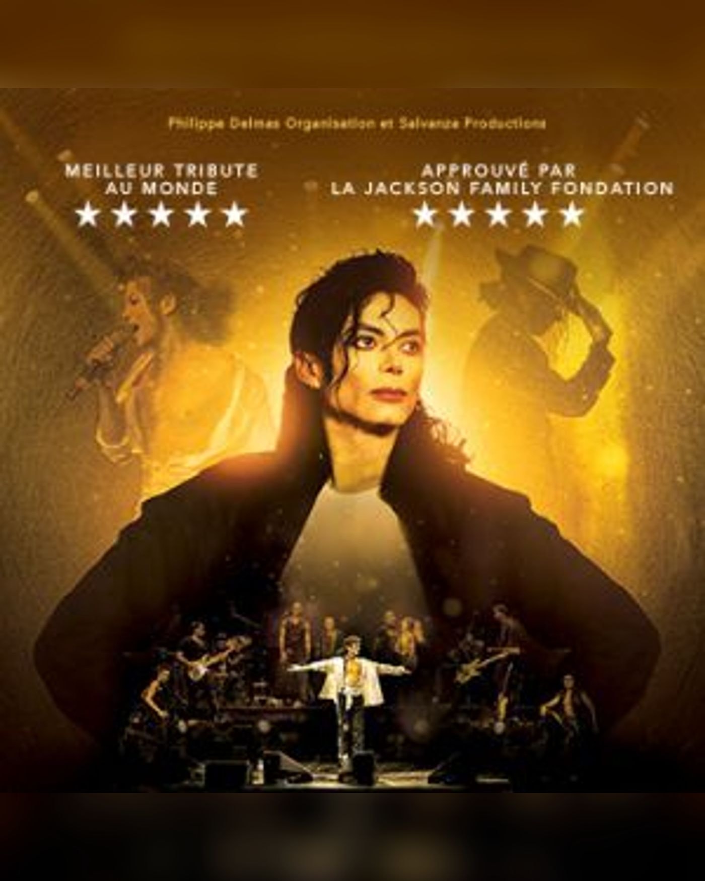 Michael Jackson Celebration - Sergio Cortes