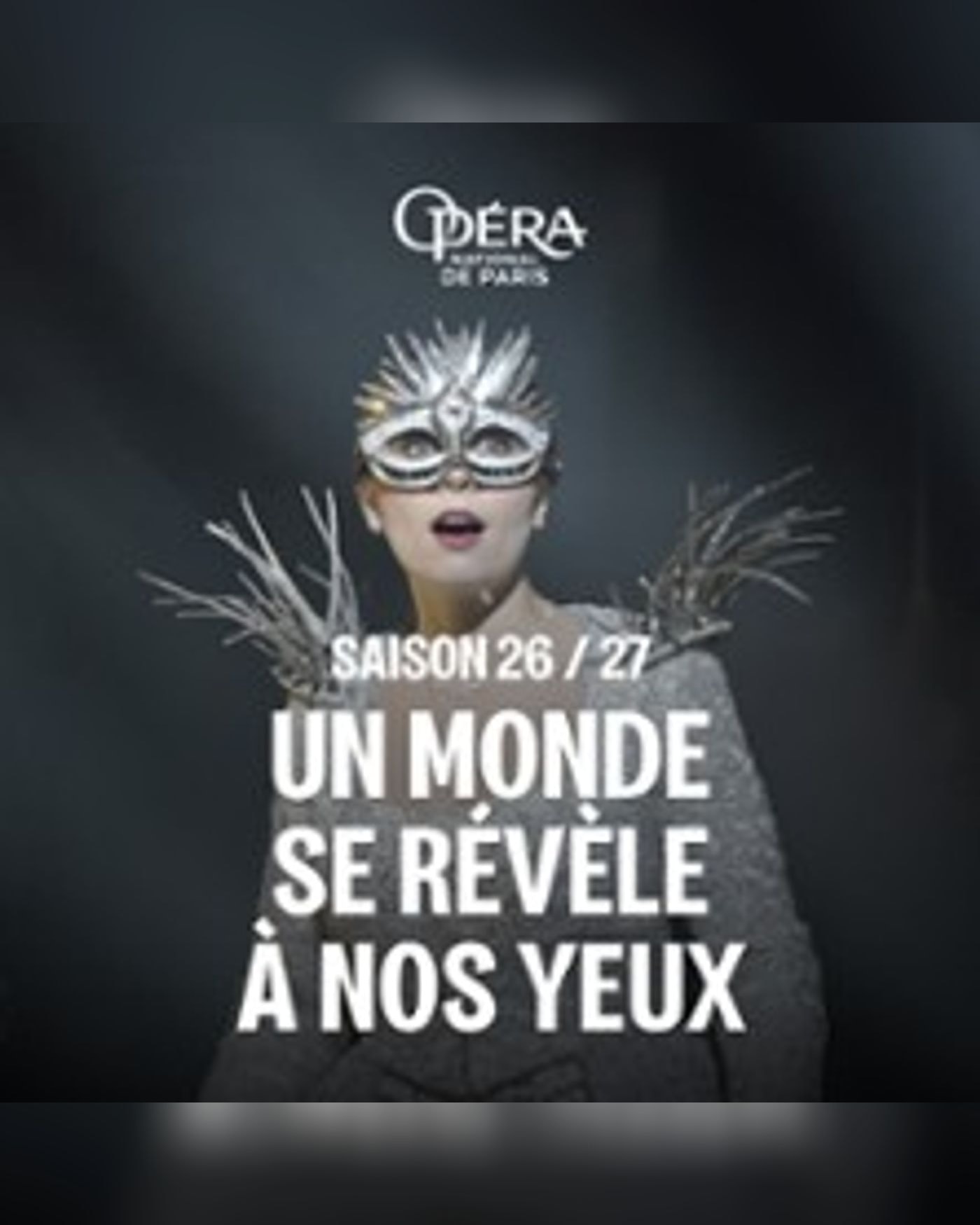 Affiche de Midi musical - Lumière