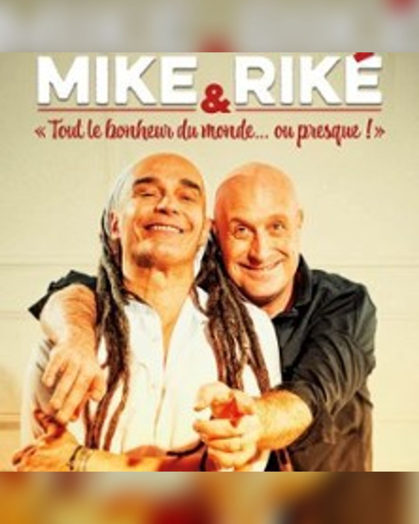 Mike & Riké