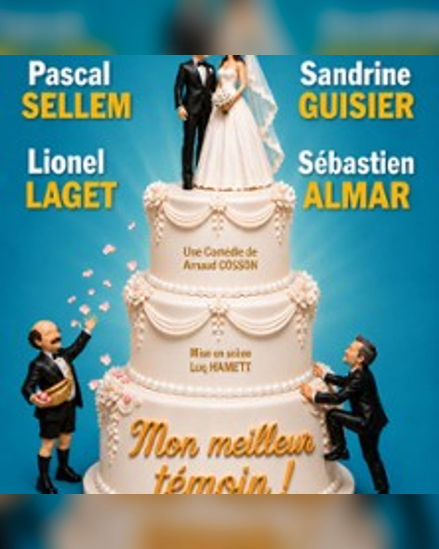 Pascal Sellem