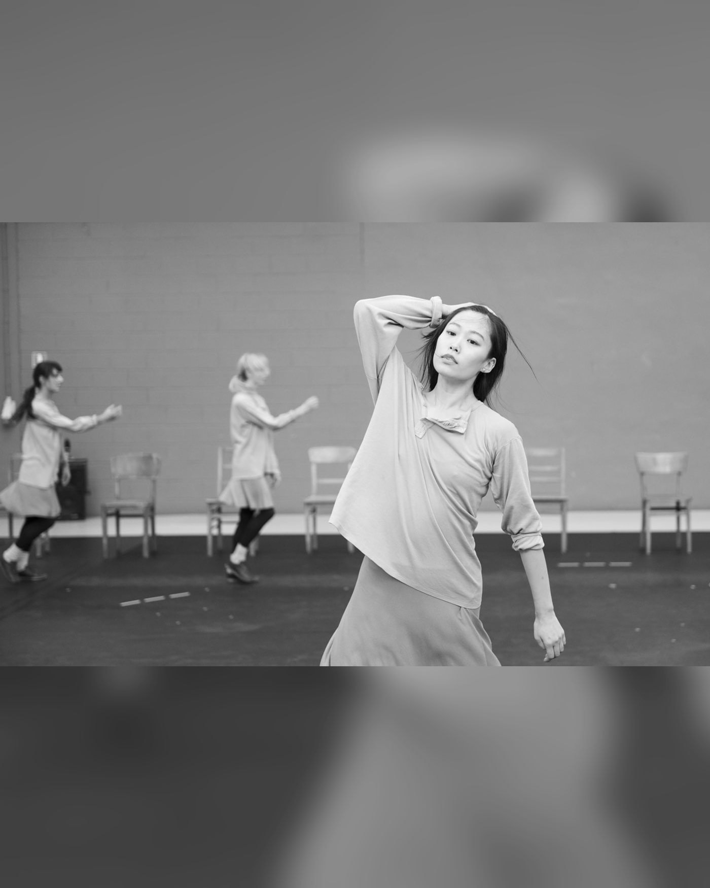 « MULTICAST Rosas danst Rosas » de Anne Teresa De Keersmaeker / Rosas