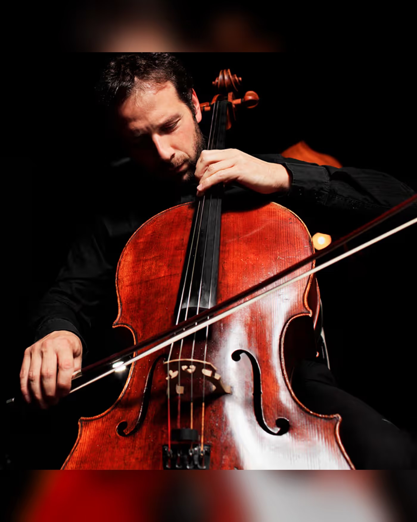 Musique et Patrimoine : Bach, Suites pour violoncelle