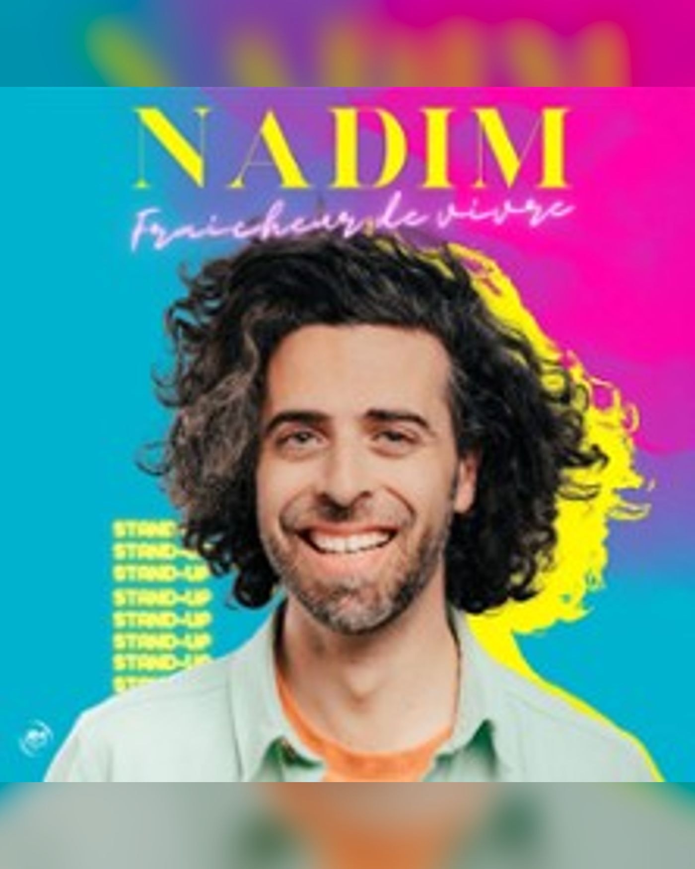Nadim - Fraîcheur de Vivre