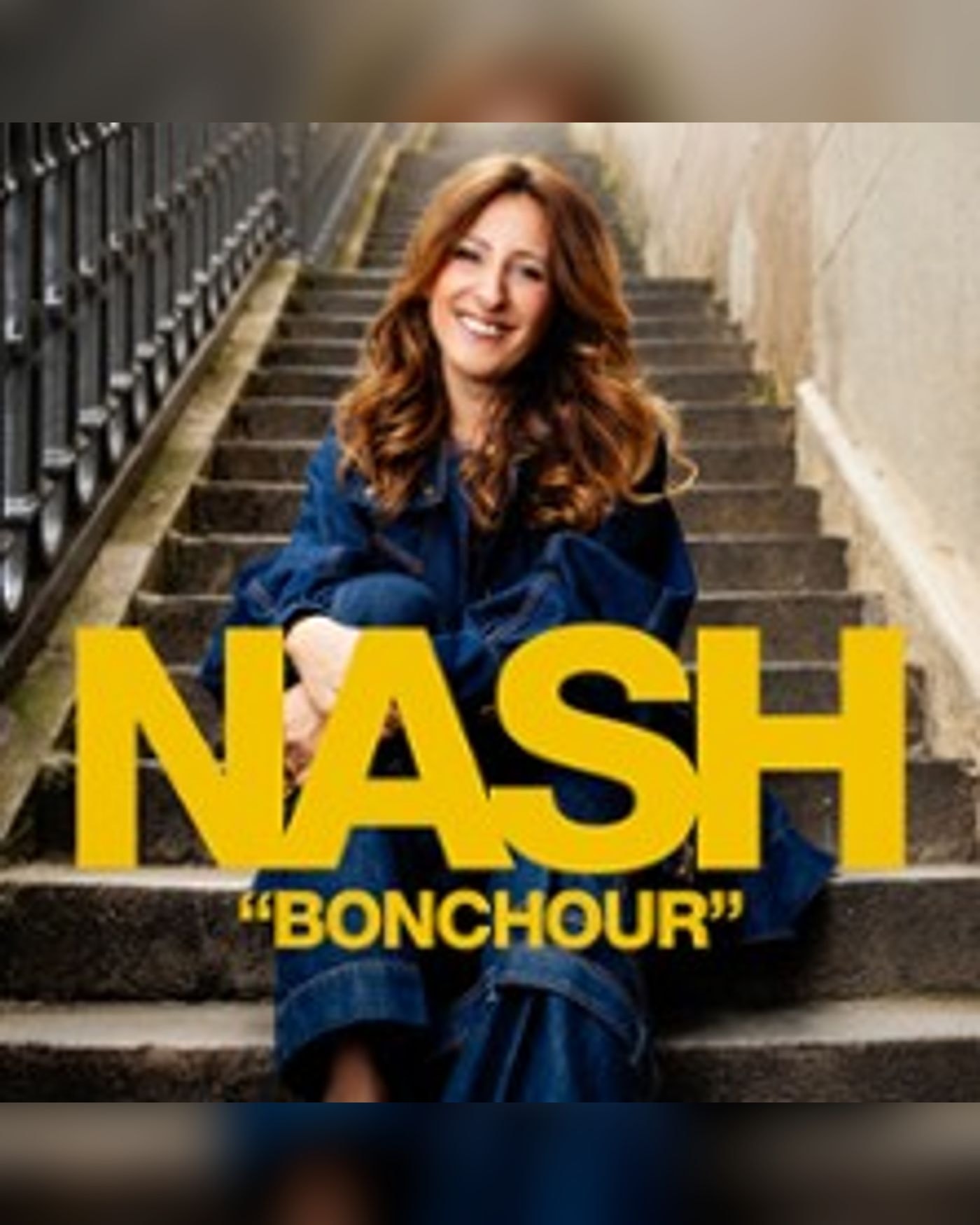 Nash - Bonchour - Tournée