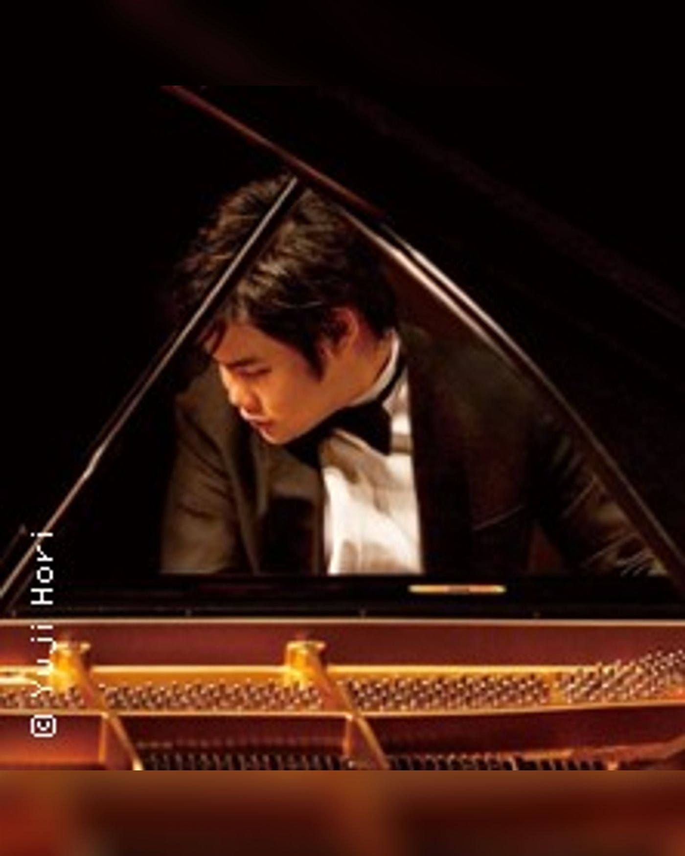 Affiche de Nobuyuki Tsujii