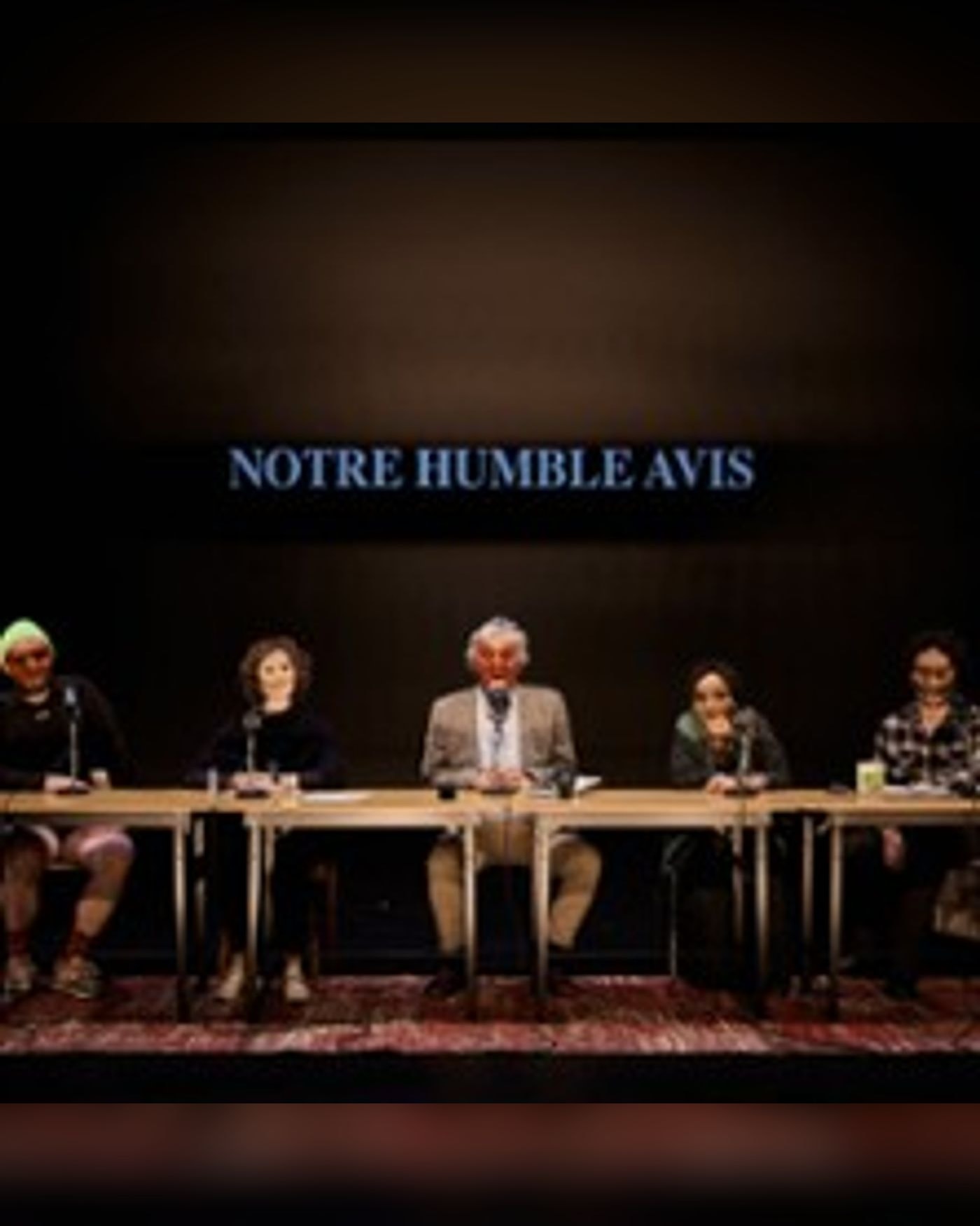 Notre Humble Avis