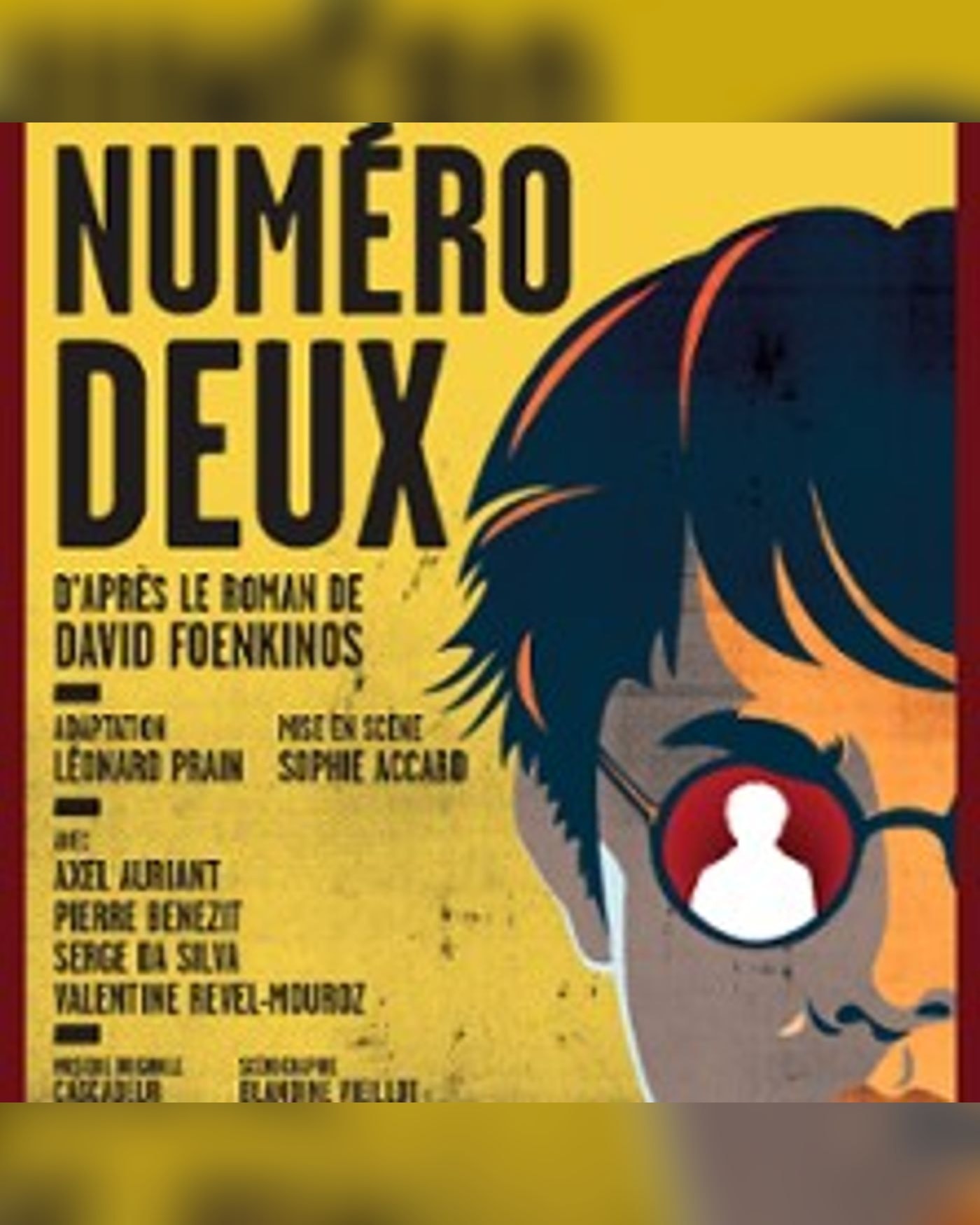 Numéro Deux - Tournée