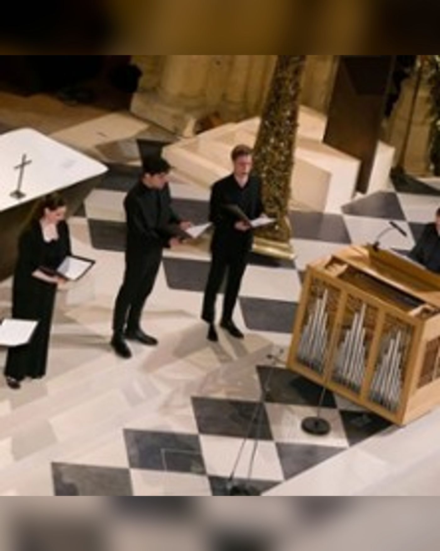 O Quam Suavis : Telemann, Purcell, Charpentier