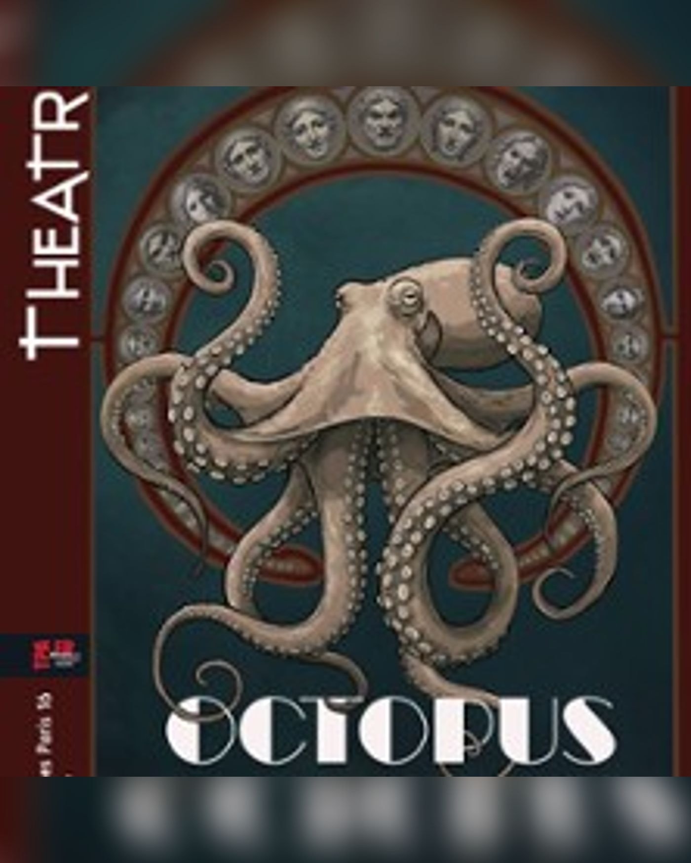 Octopus - Théâtre Immersif