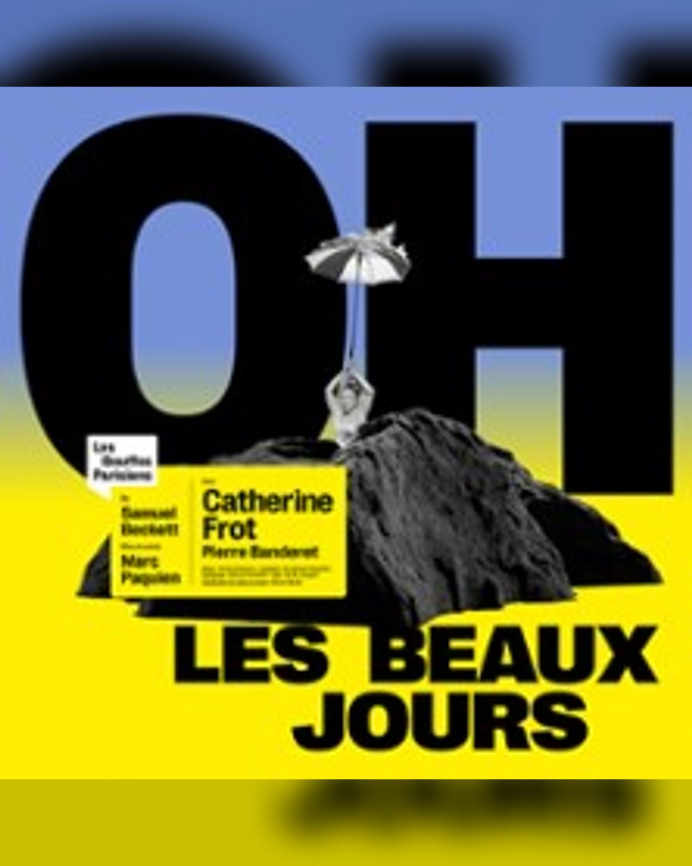 Oh les Beaux Jours !