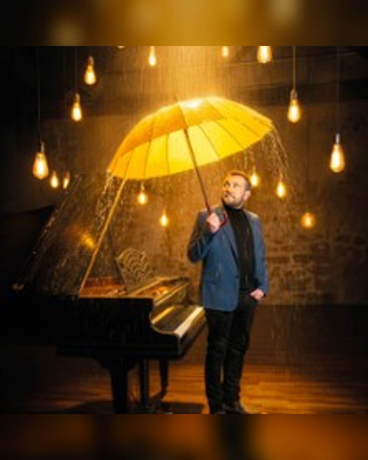 Affiche de Oldelaf - sOlo Piano (Tournée)