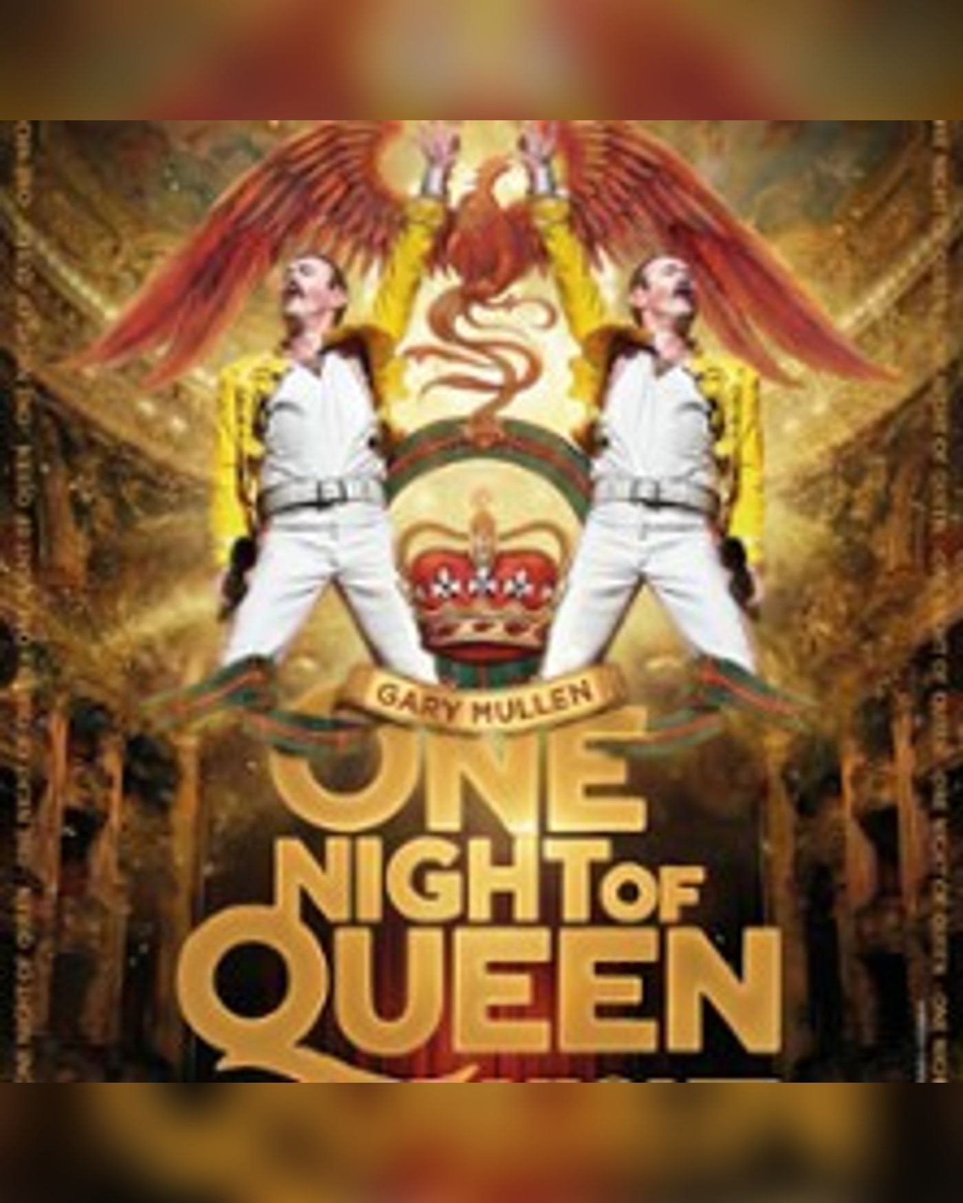 One Night of Queen - A Night at The Theater