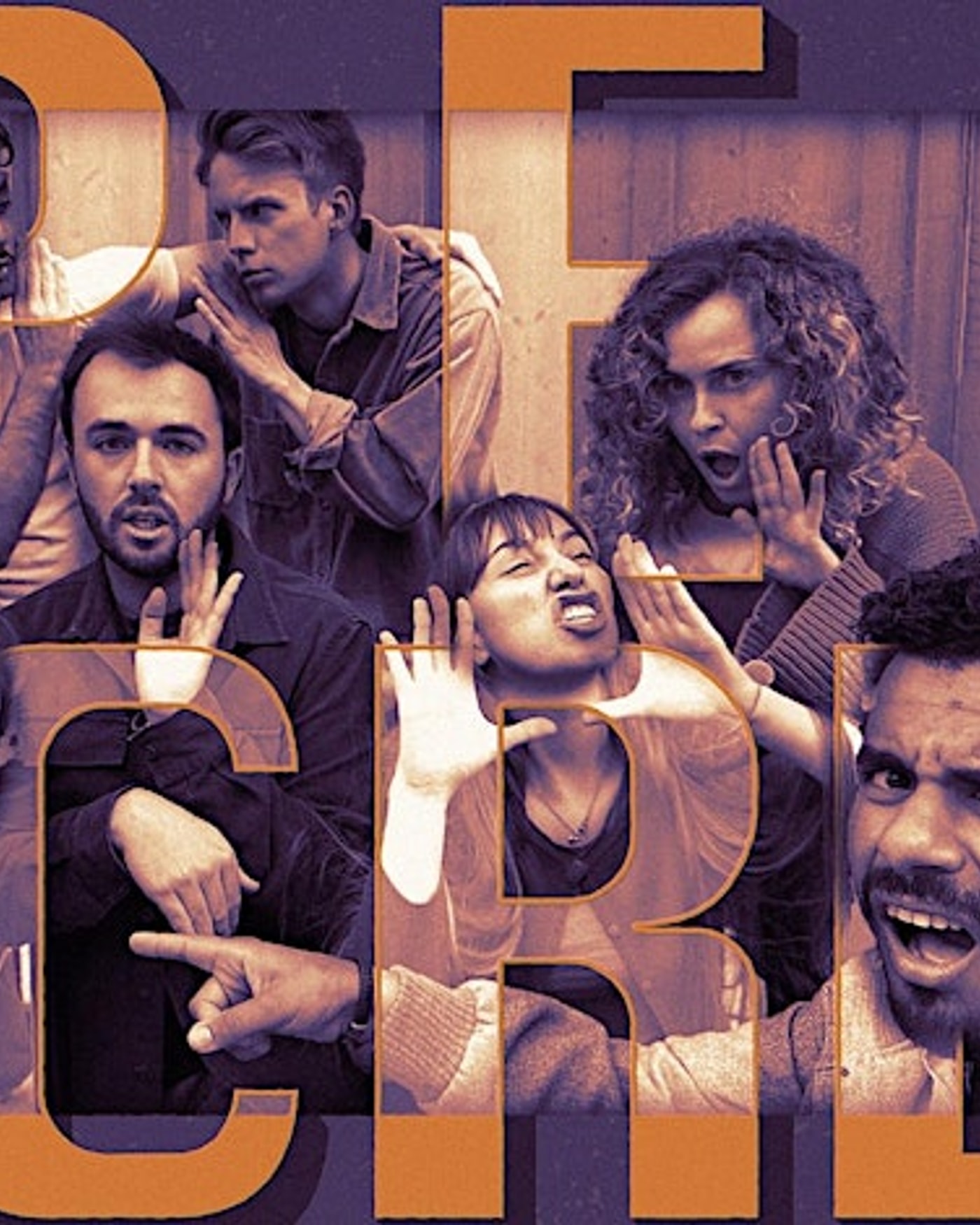Open Secret: Longform Improv in English!