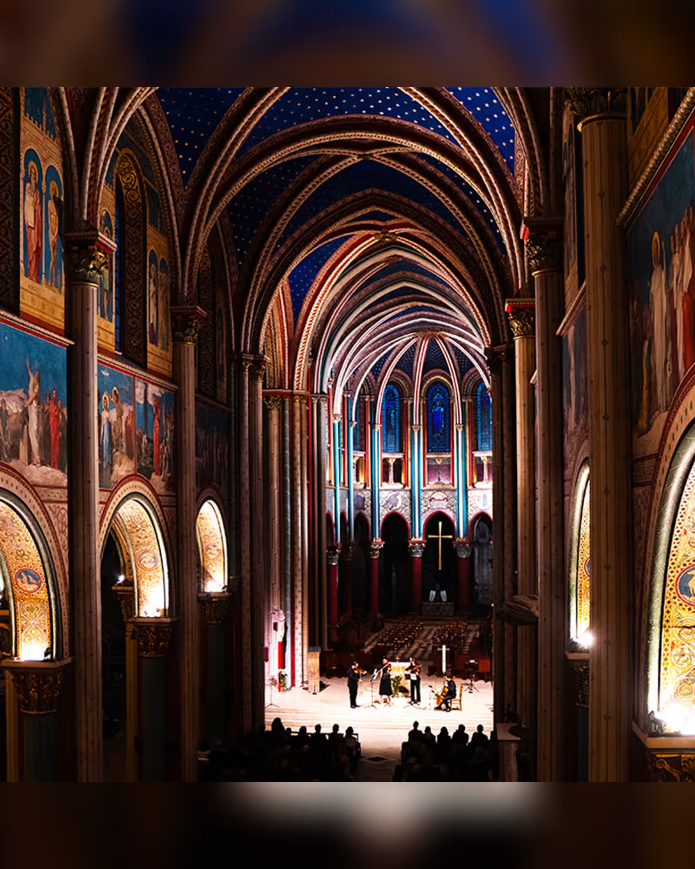 Orchestre Hélios : Les 4 Saisons, Ave Maria & célèbres concertos