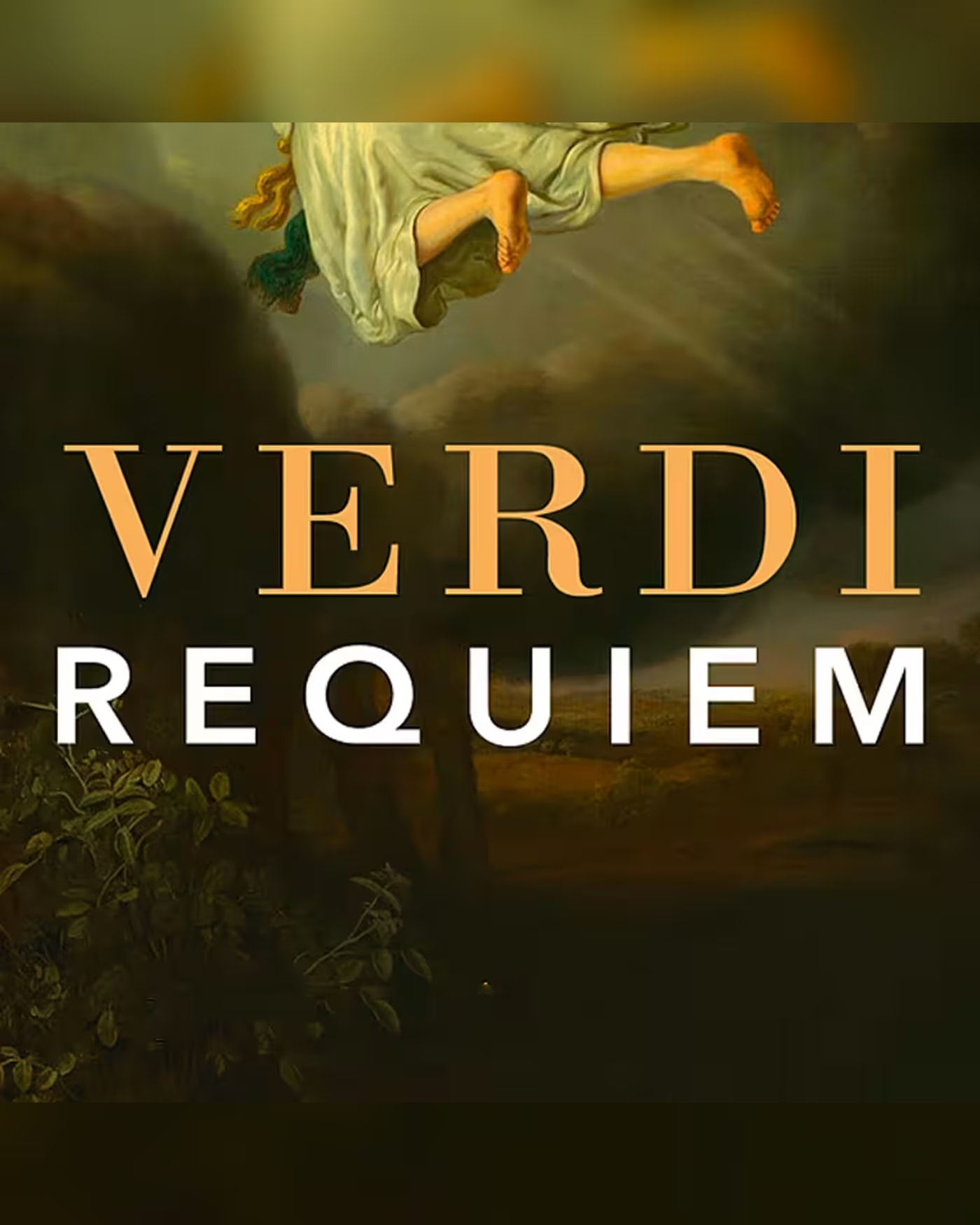 Affiche du concert Orchestre Hélios : Requiem de Verdi, Eglise de la Madeleine, 75008