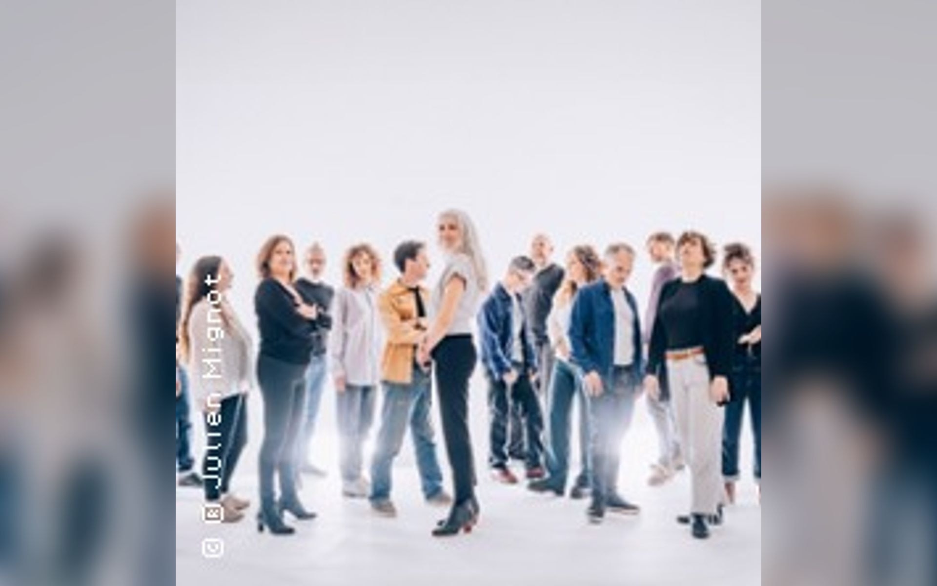 Orchestre National de Jazz - With Carla, Direction Sylvaine Hélary