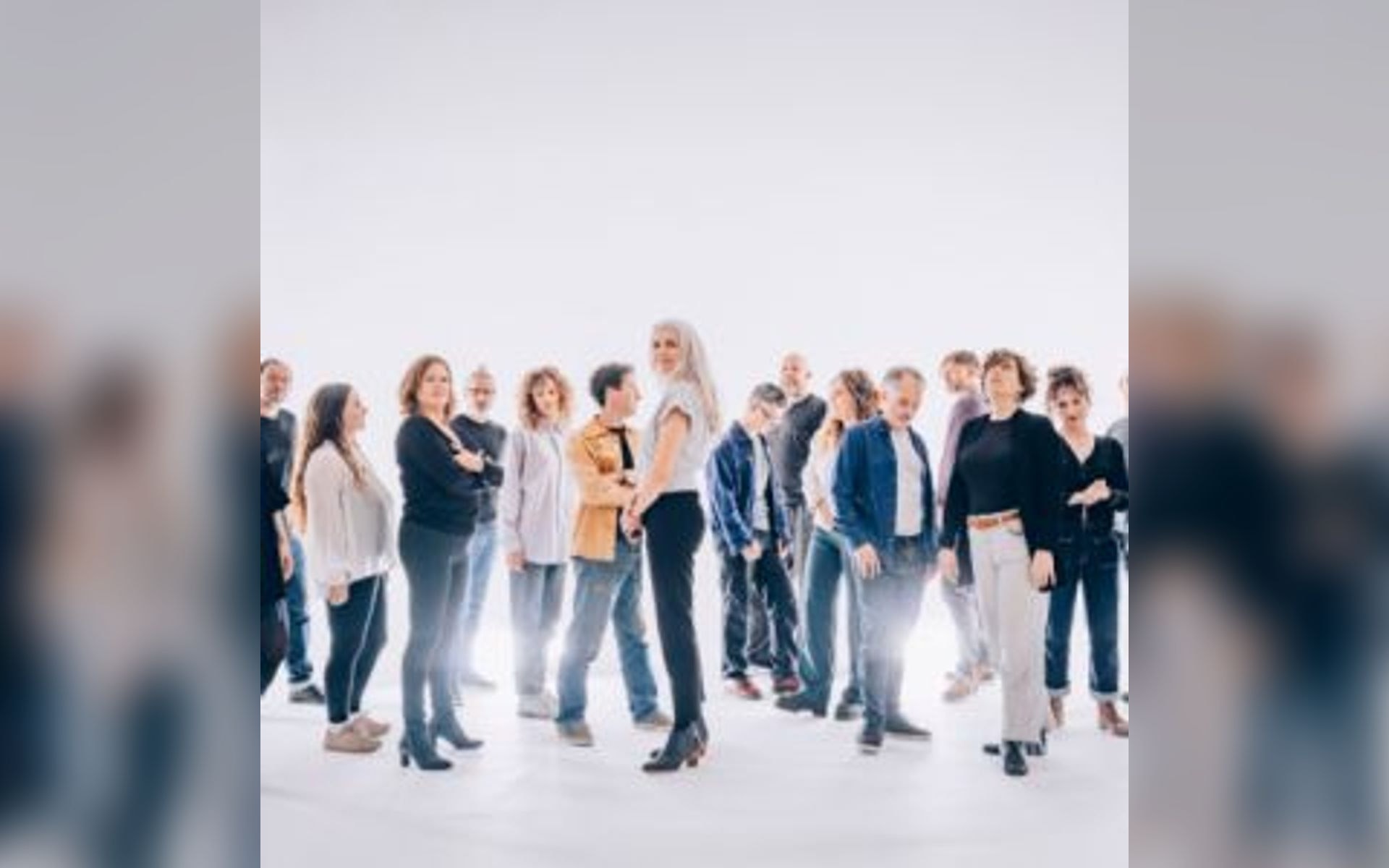 Orchestre National de Jazz With Carla | Sylvaine Hélary