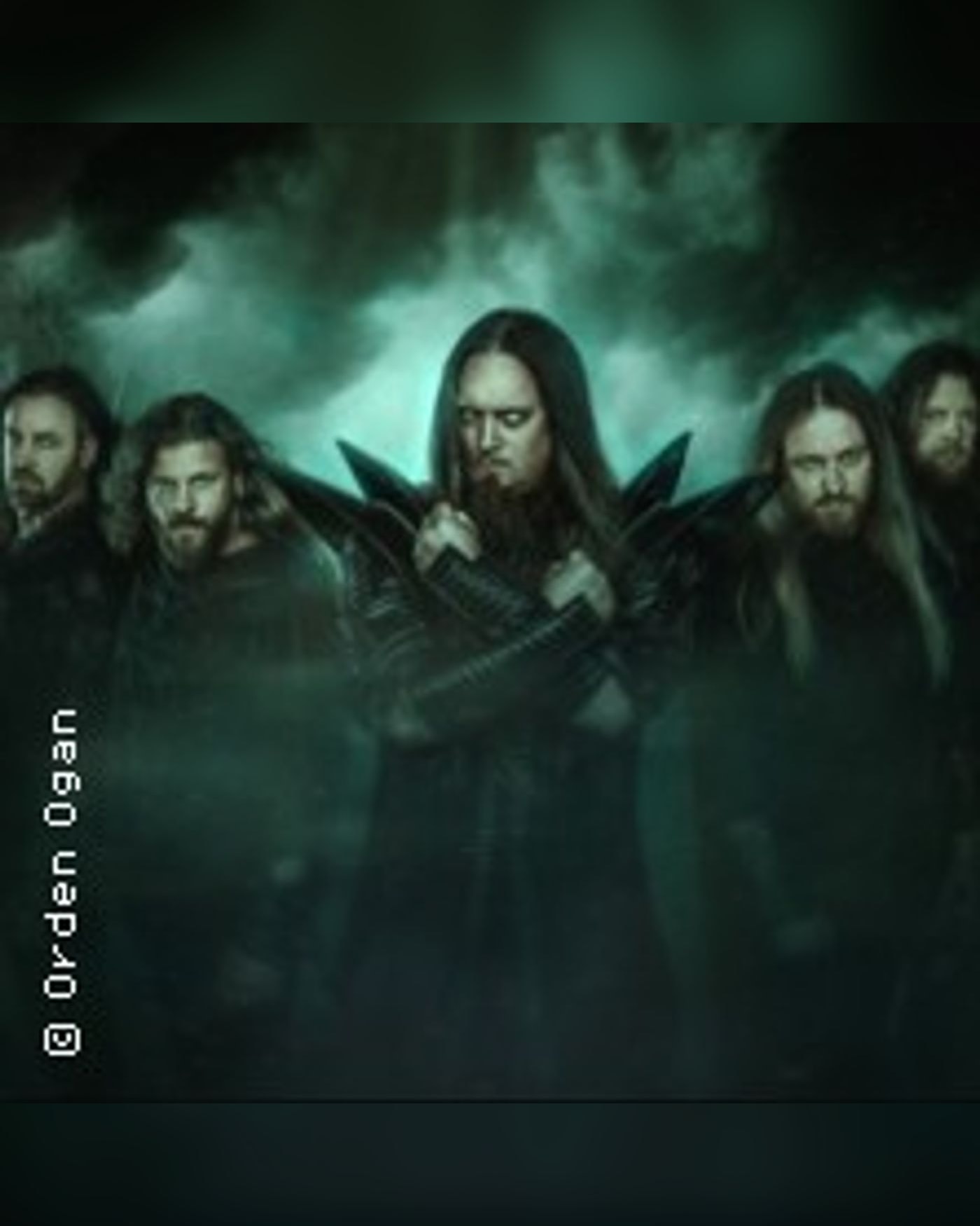 Orden Ogan - Tour Of The Grave