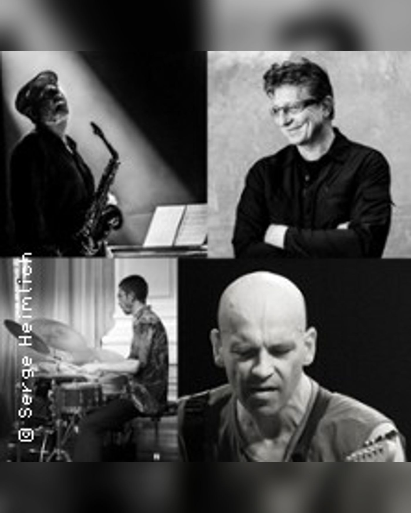 Ozone invite Marc Ducret autour de la Nativité d'Olivier Messiaen