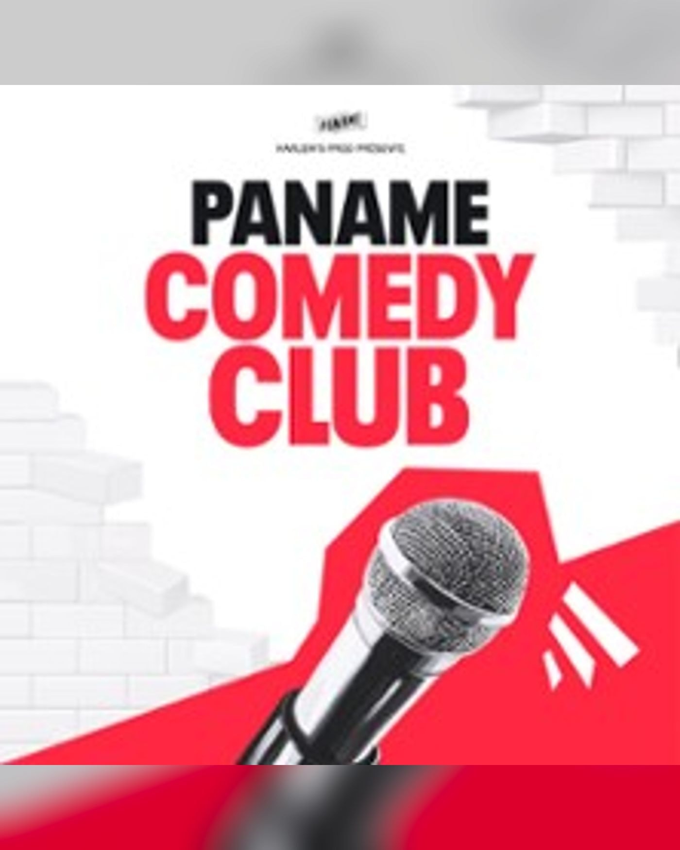 Paname Comedy Club - Paris