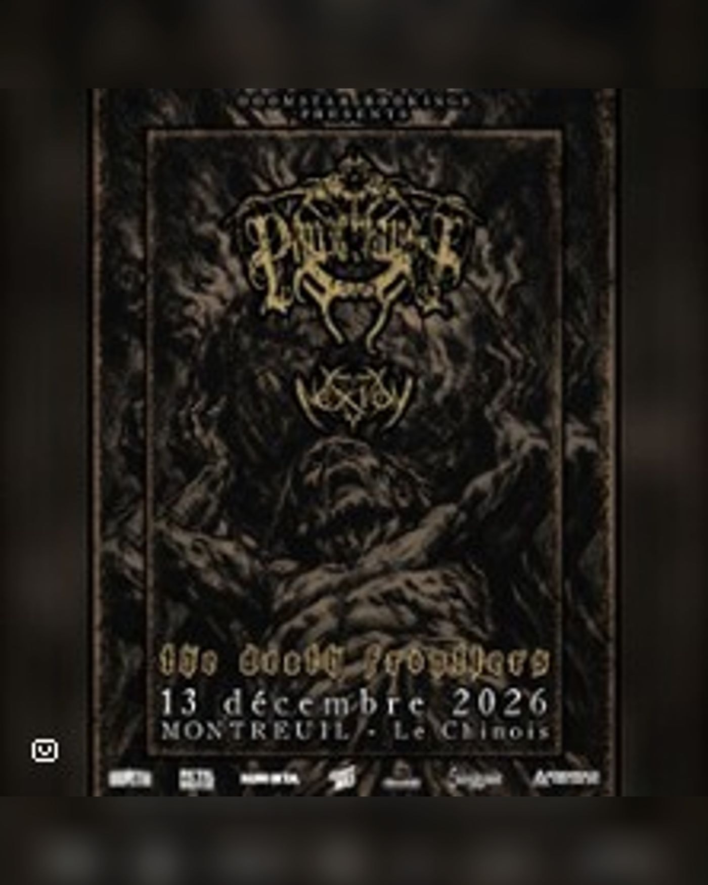 PANZERFAUST + guests : NEXION