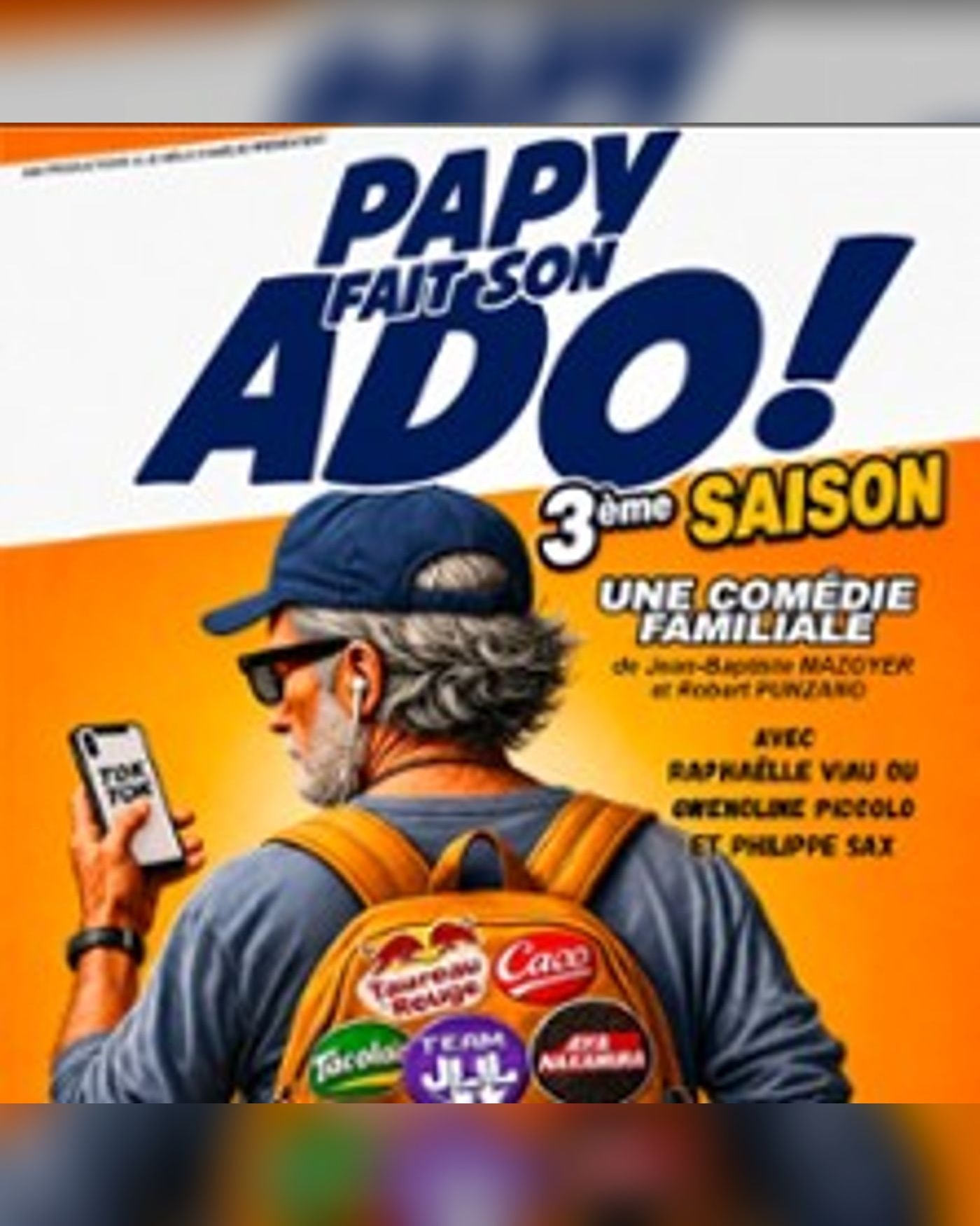 Papy Fait son Ado !