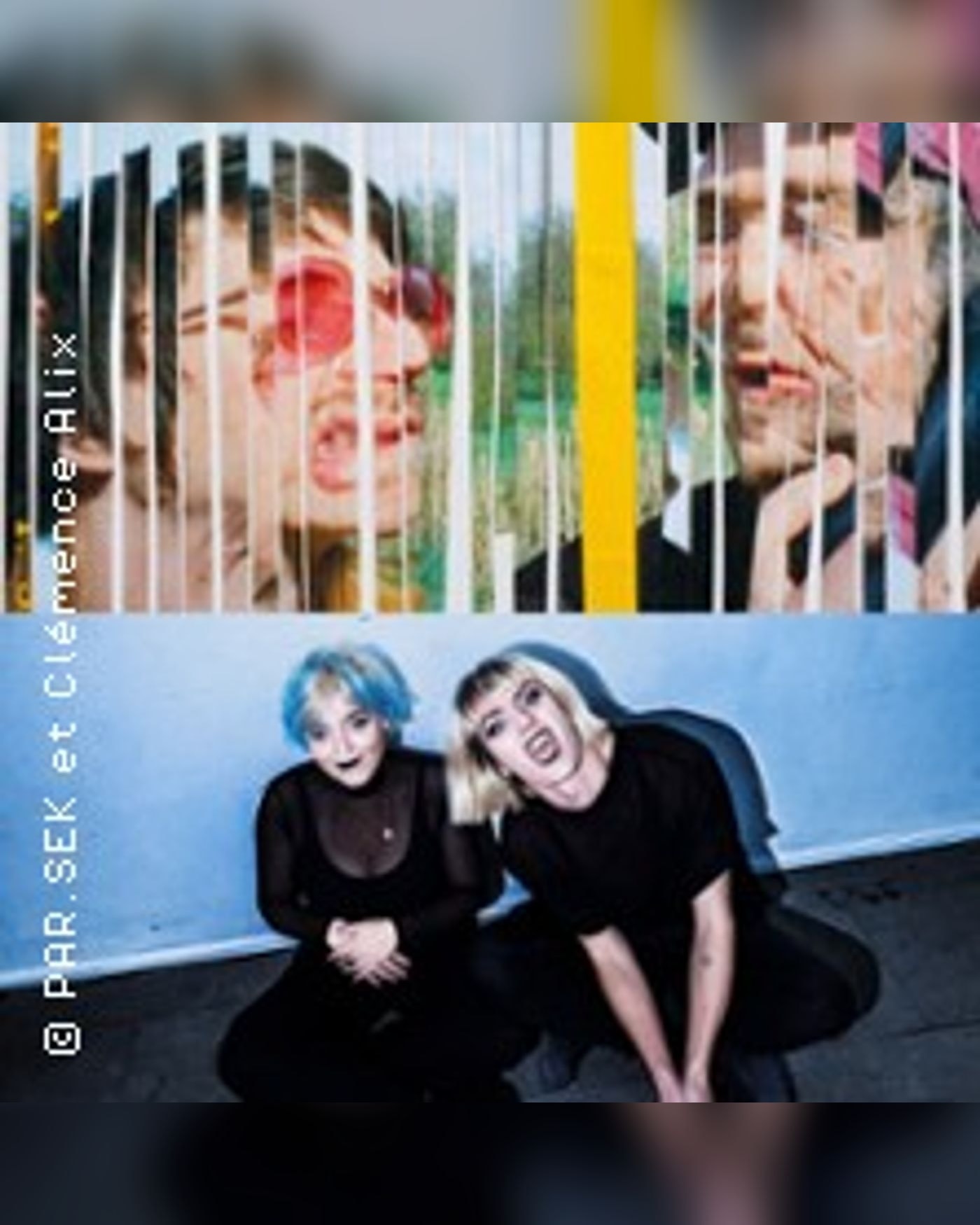 Par.Sek + Yolande Bashing